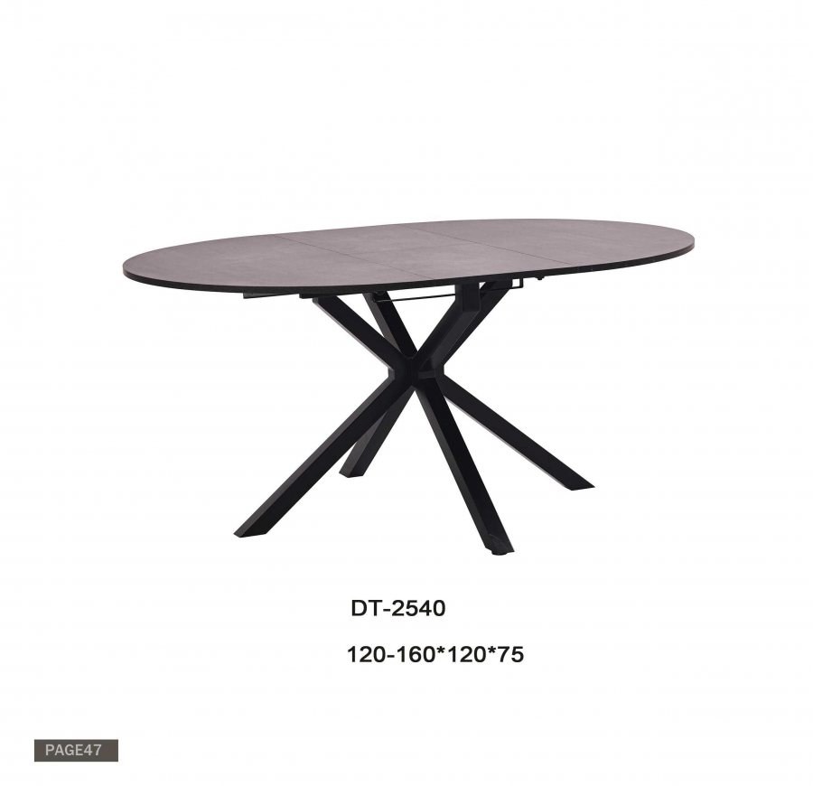 Extendable dining table DT-2540