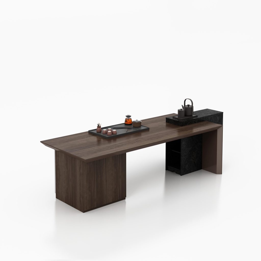 Hanmeiju Executive Straight Desk office furniture