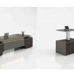 Hanjin office furniture series catalogue page